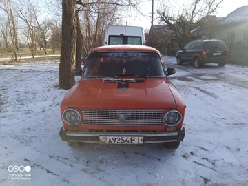 Авто ВАЗ 2101 1984 № 8453188