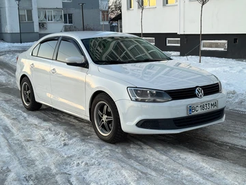 Авто Volkswagen Jetta 2013 № 8453190