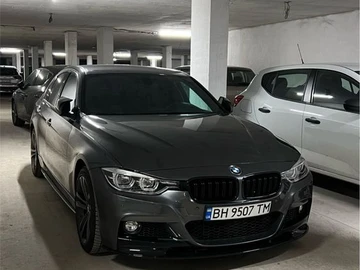 Авто BMW 3 Серия 2016 № 8453191