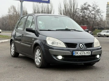 Авто Renault Scenic Ii 2006 № 8453192