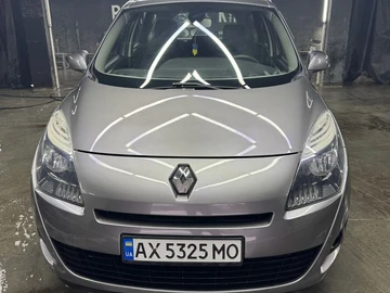 Авто Renault Scenic Iii 2009 № 8453196