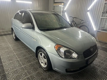 Авто Hyundai Accent 2007 № 8453197