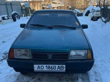 Авто ВАЗ 21099 2003 № 8453199