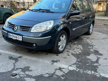 Авто Renault Scenic Ii 2004 № 8453200