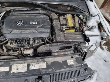 Авто Volkswagen Passat Sedan 2014 № 8453201