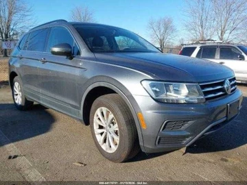 Авто Volkswagen Tiguan 2018 № 8453202