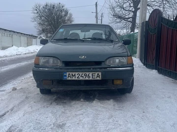 Авто ВАЗ 2115I 2003 № 8453206