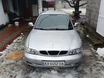 Авто Daewoo Nubira 1998 № 8453207