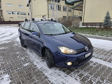 Авто Volkswagen Golf 2010 № 8453208