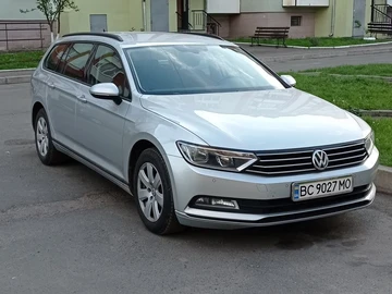 Авто Volkswagen Passat Variant 2016 № 8453212