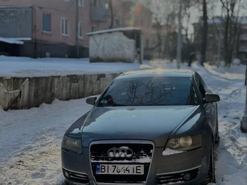 Авто Audi A6 2005 № 8453275