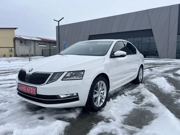 Авто Skoda Octavia 2019 № 8453276
