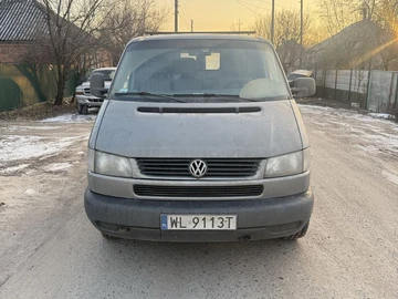 Авто Volkswagen Transporter 1999 № 8453281