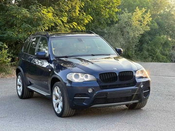 Авто BMW X5 2010 № 8453286