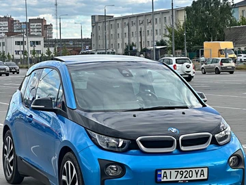 Авто BMW I3 2016 № 8453291