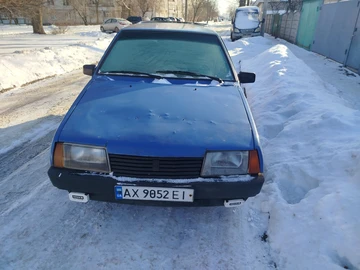 Авто ВАЗ 2109 1994 № 8453292