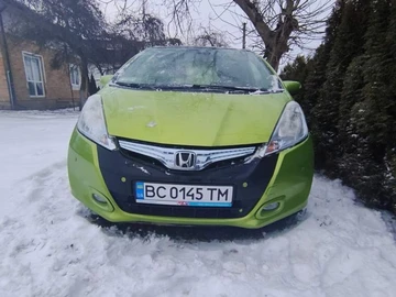 Авто Honda Jazz 2011 № 8453293