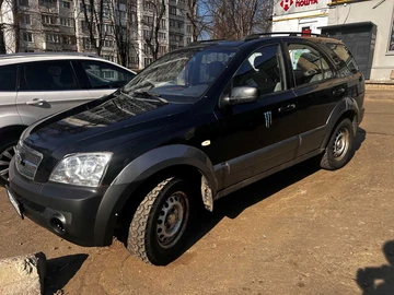Авто KIA Sorento 2004 № 8453298