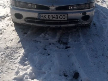 Авто Mitsubishi Galant 1993 № 8453299