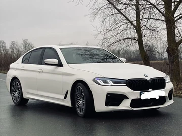 Авто BMW 5 Серия 2019 № 8453305