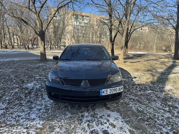 Авто Mitsubishi Lancer 2007 № 8453306