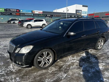 Авто Mercedes E Серия 2011 № 8453307