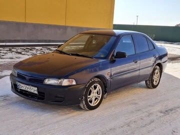 Авто Mitsubishi Lancer 1996 № 8453311