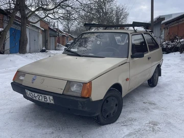 Авто ЗАЗ 1102 1993 № 8453417