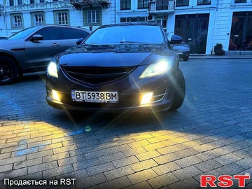 Авто Mazda 6 2008 № 8453419
