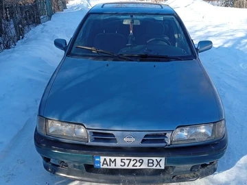 Авто Nissan Primera 1992 № 8453420
