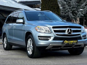 Авто Mercedes Gl Серия 2014 № 8453421