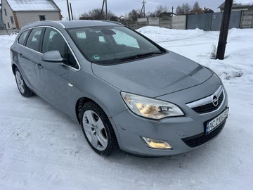 Авто Opel Astra 2012 № 8453422