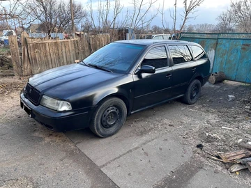 Авто Skoda Octavia 1998 № 8453424