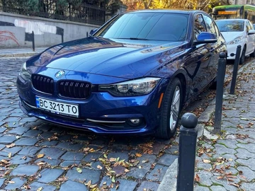 Авто BMW 3 Серия 2016 № 8453426
