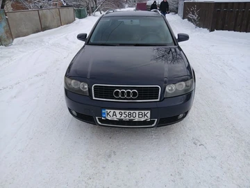 Авто Audi A4 2003 № 8453432