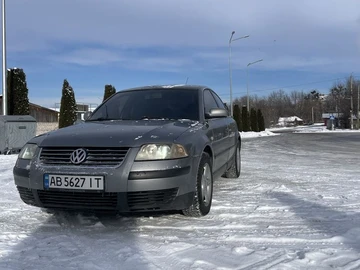Авто Volkswagen Passat Sedan 2001 № 8453433