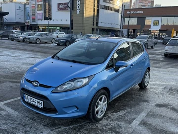 Авто Ford Fiesta 2011 № 8453435