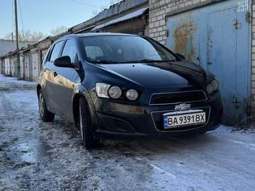 Авто Chevrolet Aveo 2012 № 8453442