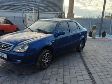 Авто Geely Ck 2007 № 8453444