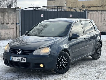 Авто Volkswagen Golf 2008 № 8453446