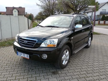 Авто KIA Sorento 2007 № 8453453