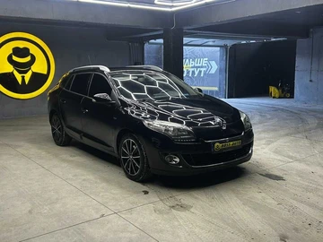 Авто Renault Megane 2013 № 8453454