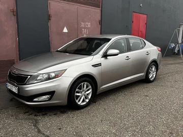 Авто KIA Optima 2013 № 8453455