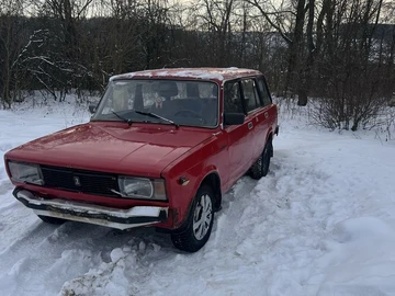 Авто ВАЗ 2104 1992 № 8453456
