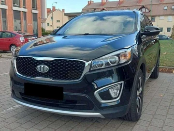 Авто KIA Sorento 2018 № 8453460