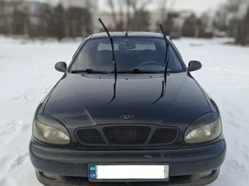 Авто Daewoo Lanos Sens  2009 № 8453929