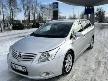 Авто Toyota Avensis 2010 № 8453930