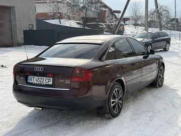 Авто Audi A6 1999 № 8453932