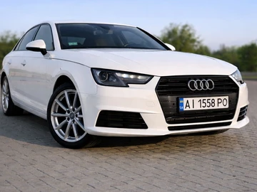 Авто Audi A4 2016 № 8453933
