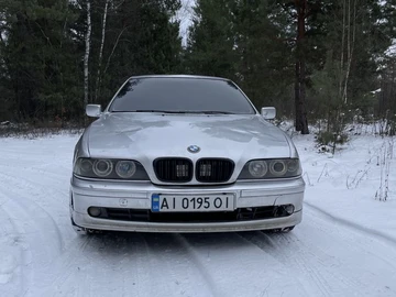Авто BMW 5 Серия 1998 № 8453934